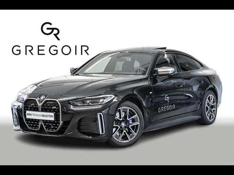 Occasion BMW i4 Sport Line 400 kW (544 ch) 2025 Noir Berline