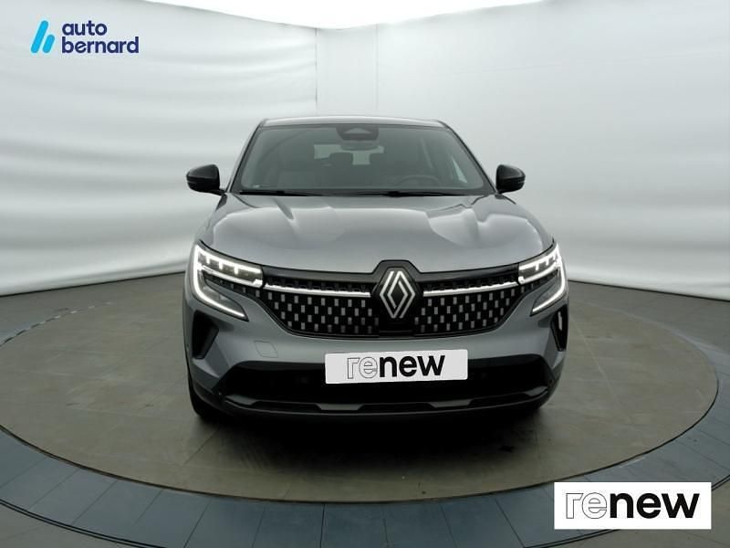 Occasion Renault Austral Techno 2023 Gris SUV