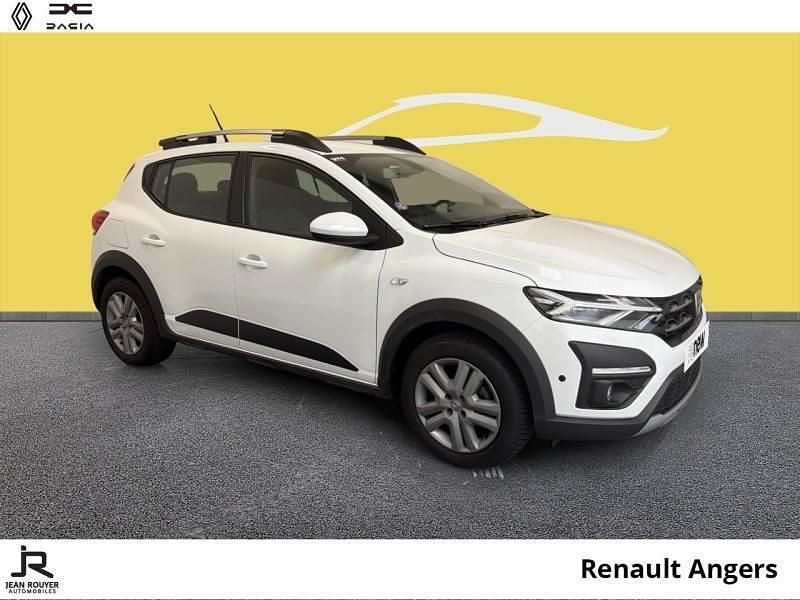 Occasion Dacia Sandero Comfort 2022 Blanc Citadine