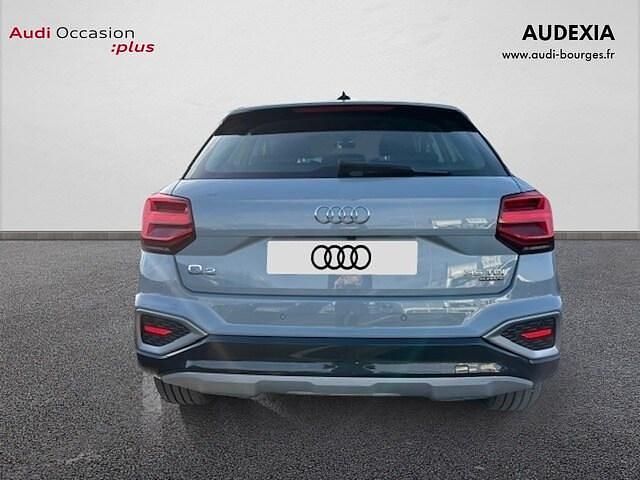 Occasion Audi Q2 Design 150 ch (110 kW) 2023 Gris flèche nacré SUV