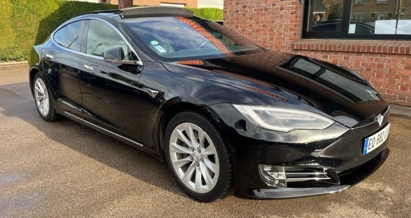 Occasion Tesla Model S 310 kW (422 ch) 2017 Citadine