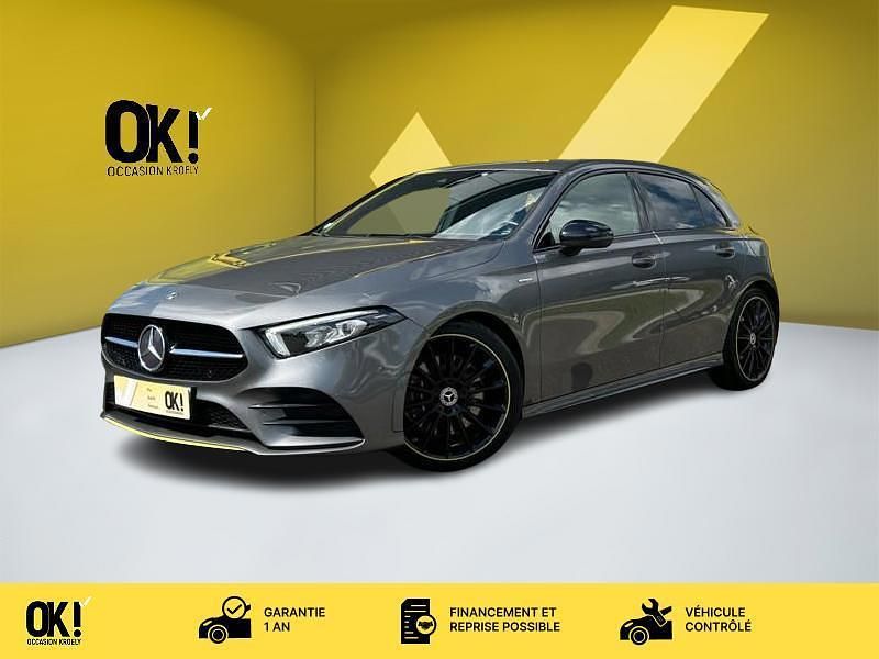 Utilisé 2018 Mercedes A250 Berline | 29 780 € (Prix juste) - Image 1/4