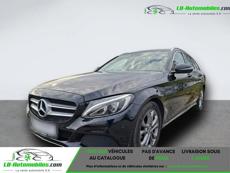 Occasion Mercedes C180 156 ch (114 kW) 2017 Berline