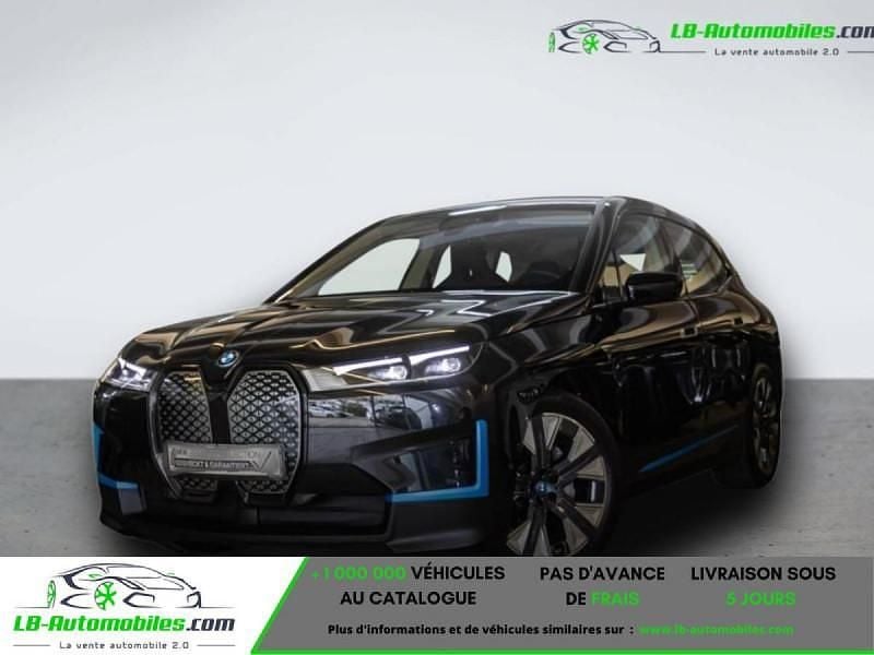 Utilisé 2022 BMW iX Sport Line SUV | 49 300 € (Super prix) - Image 1/4