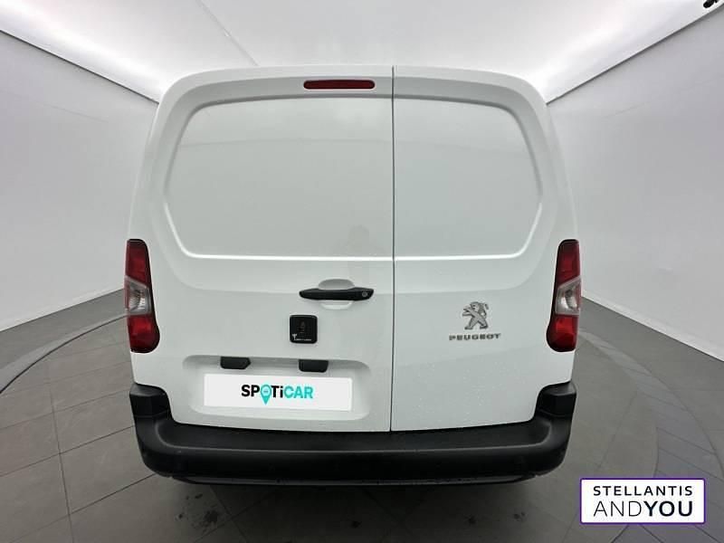 Occasion Peugeot Partner Premium 75 ch (55 kW) 2021 Blanc Monospace