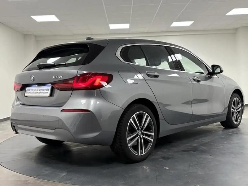 Occasion BMW 116 118 ch (86 kW) 2024 Gris Citadine