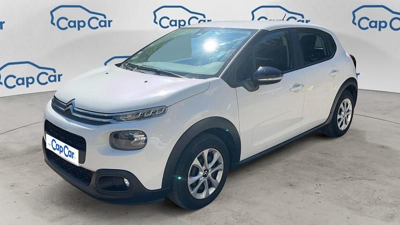 Utilisé 2019 Citroën C3 Feel Citadine | 4 990 € (Super prix) - Image 1/3