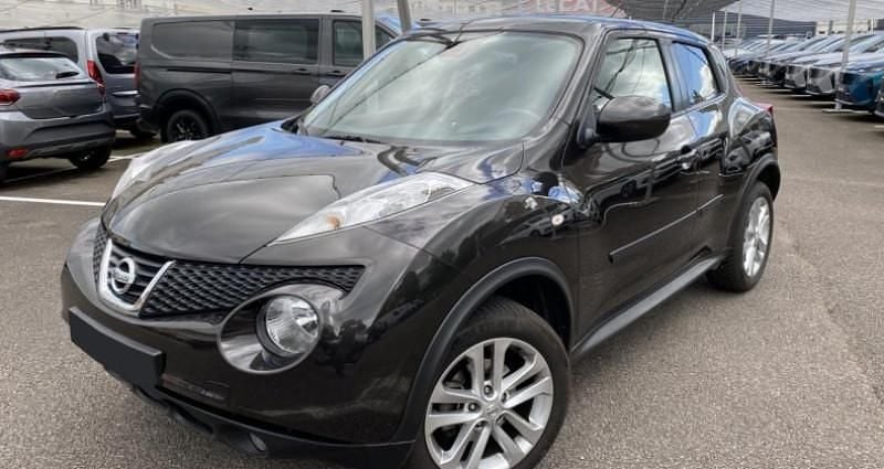 Utilisé 2011 Nissan Juke Tekna SUV | 11 290 € (Prix juste) - Image 1/4