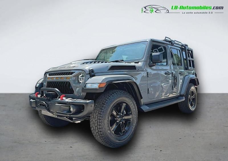 Utilisé 2022 Jeep Wrangler SUV | 54 900 € (Prix juste) - Image 1/4