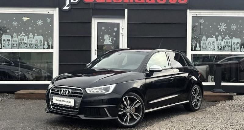 Occasion 2015 Audi S1 Sportback Sport Citadine | 19 990 € - Image 1/4