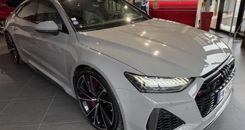 Occasion Audi RS7 Sportback Advanced 600 ch (441 kW) 2019 Citadine