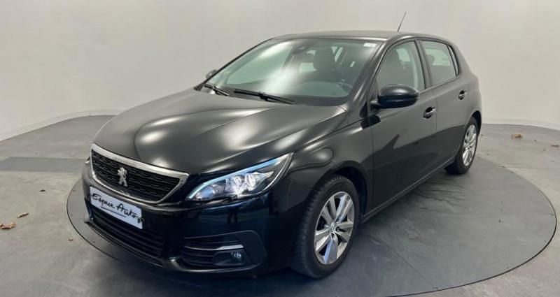Occasion 2020 Peugeot 308 Business-Line Berline | 16 590 € (Prix juste) - Image 1/4