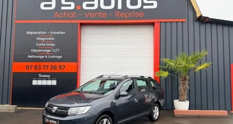 Occasion Dacia Logan MCV 90 ch (66 kW) 2017 Break