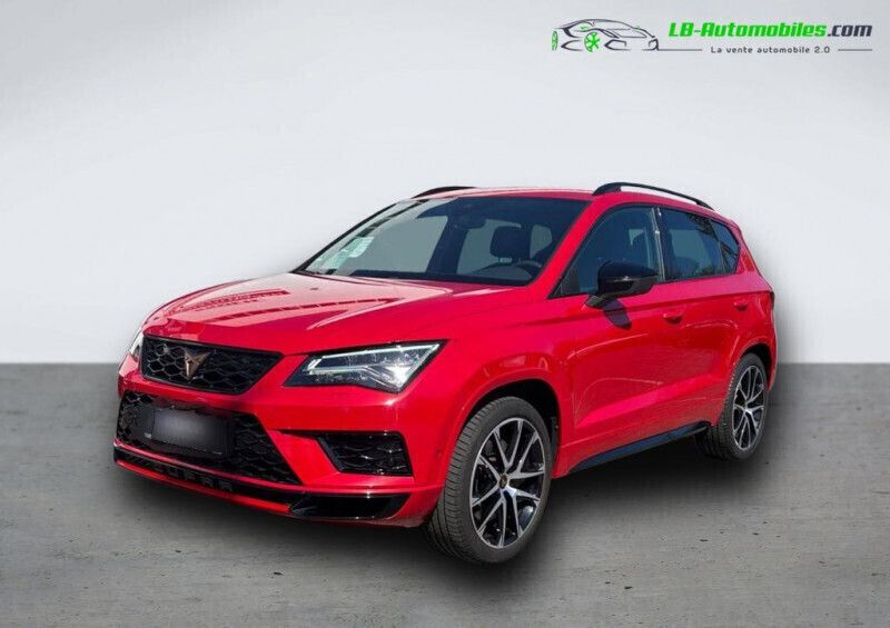 Utilisé 2020 Cupra Ateca SUV | 35 600 € (Prix assez cher) - Image 1/4