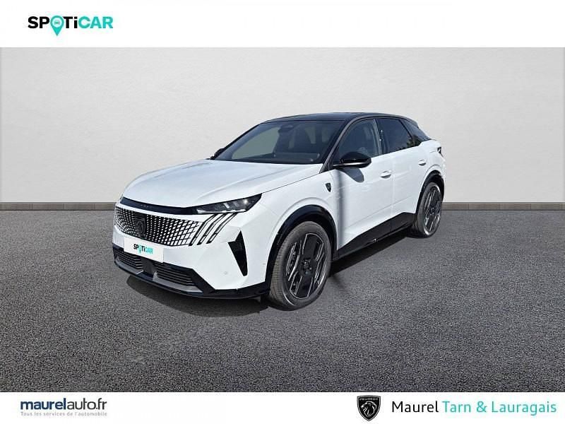 Nouvelle 2025 Peugeot 3008 GTi | 51 400 € - Image 1/4