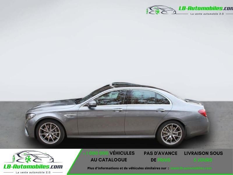Occasion Mercedes E63 AMG AMG 571 ch (419 kW) 2017 Berline