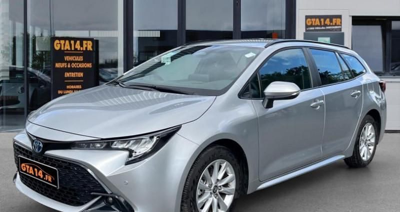 Occasion 2025 Toyota Corolla Business Edition Break | 29 490 € (Prix juste) - Image 1/4