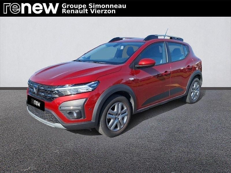 Occasion Dacia Sandero Comfort 2022 Rouge Citadine