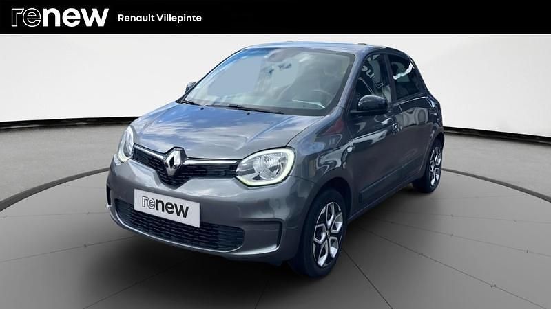 Gris Utilisé 2022 Renault Twingo Equilibre Citadine | 11 490 € (Prix juste) - Image 1/4