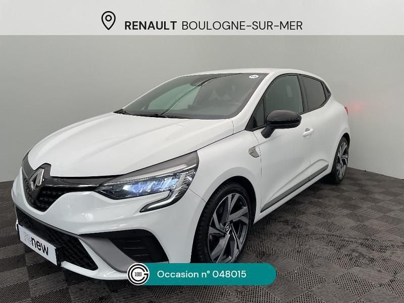 Occasion 2022 Renault Clio V RS Line Citadine | 18 990 € (Prix assez cher) - Image 1/4