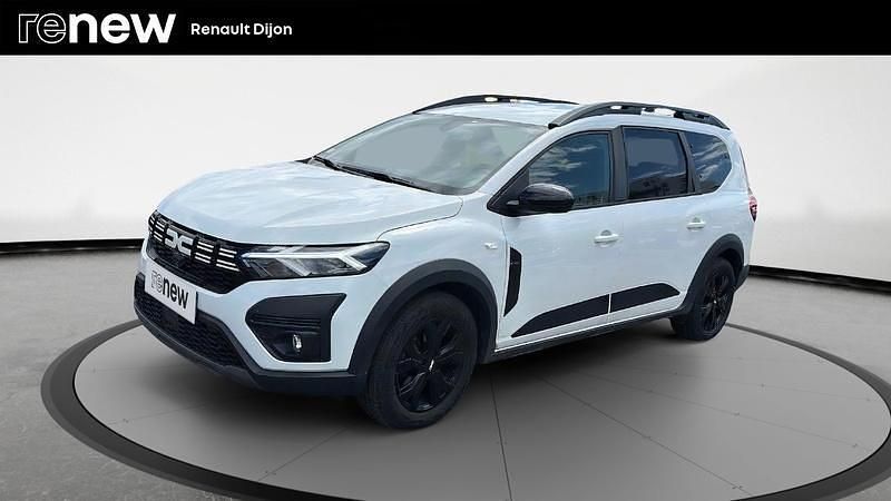 Blanc Utilisé 2023 Dacia Jogger Extreme Break | 18 480 € (Prix juste) - Image 1/4