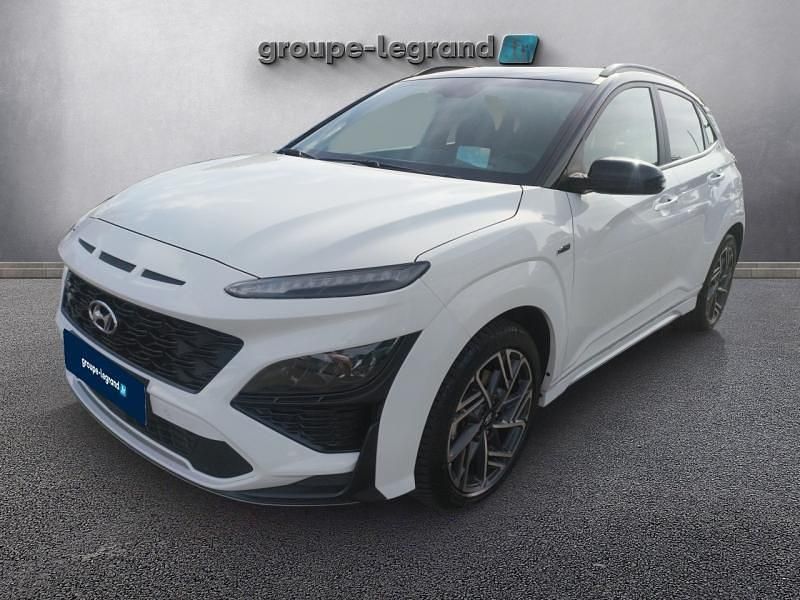 Utilisé 2023 Hyundai Kona N Line SUV | 21 480 € - Image 1/4