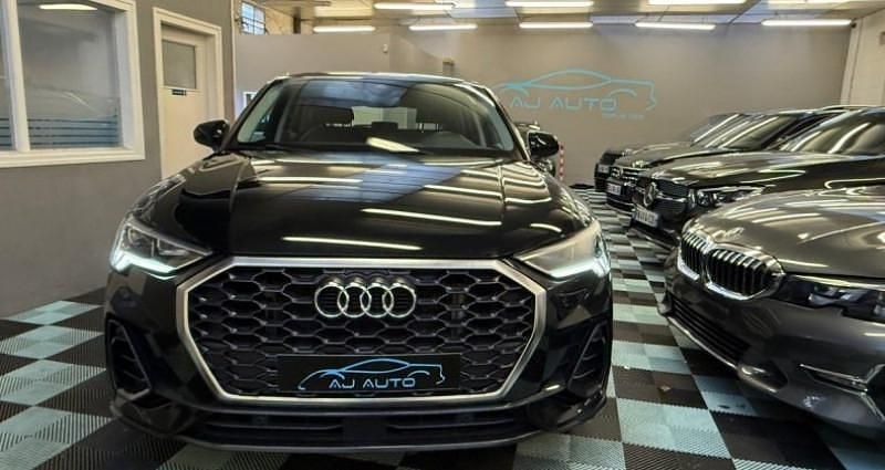 Occasion Audi Q3 Sportback Design 245 ch (180 kW) 2021 SUV