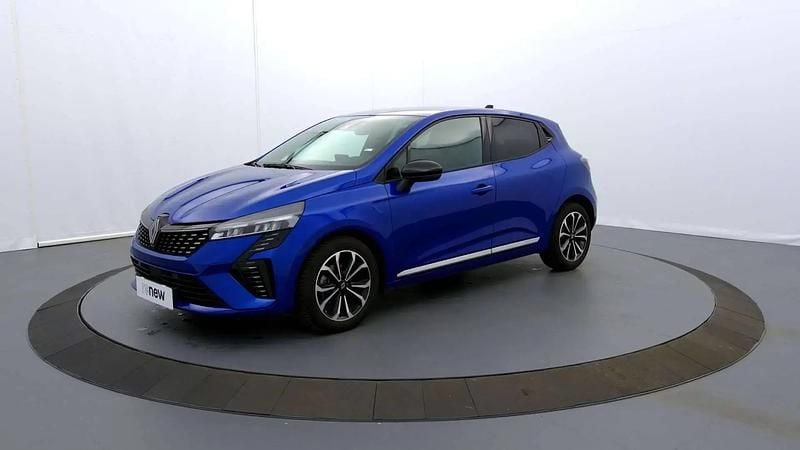 Bleu Nouvelle 2025 Renault Clio Techno SUV | 21 538 € (Prix cher) - Image 1/4