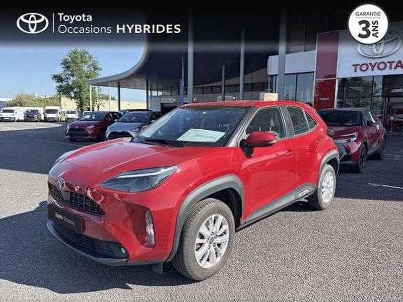 Utilisé 2022 Toyota Yaris Hybrid Business Edition | 20 620 € (Prix juste) - Image 1/1
