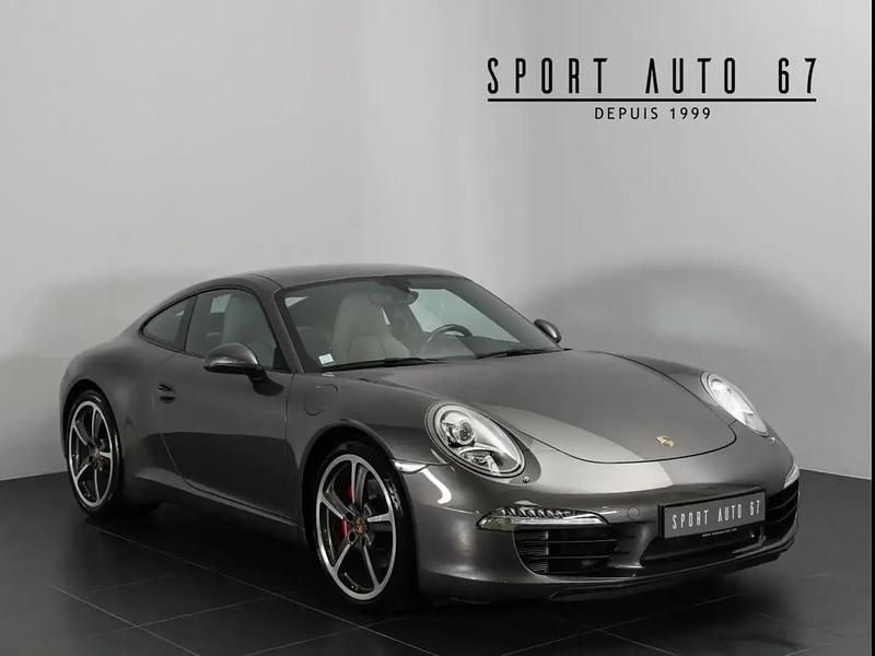 Occasion 2013 Porsche 911 Carrera S | 88 500 € (Bon prix) - Image 1/4