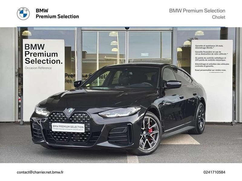 Occasion BMW 420 M Sport 193 ch (141 kW) 2022 Blanc Berline