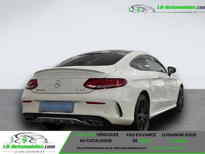 Occasion Mercedes C43 AMG AMG 367 ch (269 kW) 2018 Berline