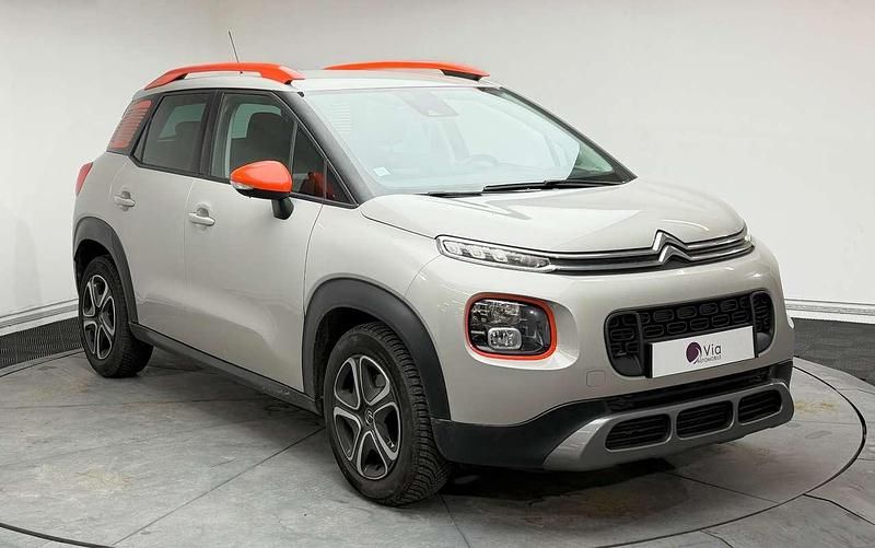Occasion Citroën C3 Aircross Feel 120 ch (88 kW) 2018 Beige SUV