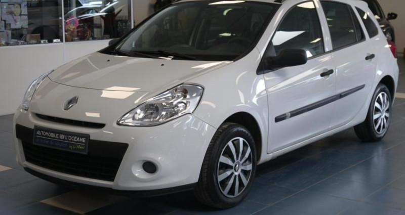 Utilisé 2009 Renault Clio GrandTour Authentique Break | 4 996 € (Prix juste) - Image 1/4