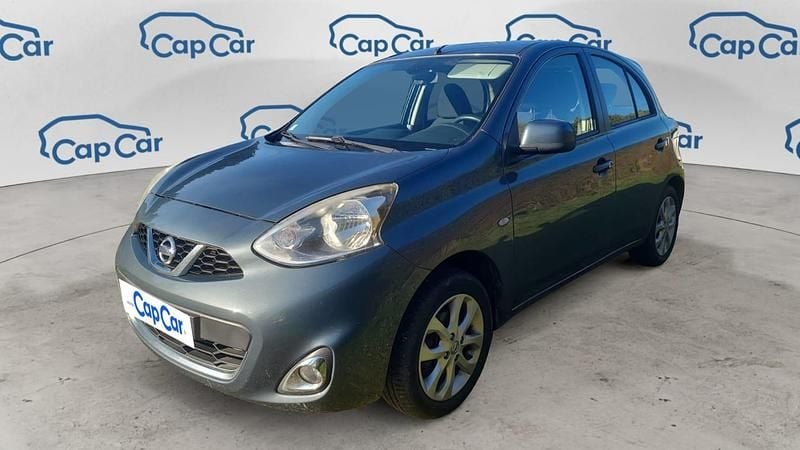 Occasion 2016 Nissan Micra Acenta | 6 140 € (Prix juste) - Image 1/3