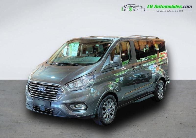 Utilisé 2021 Ford Tourneo | 40 100 € (Prix juste) - Image 1/4