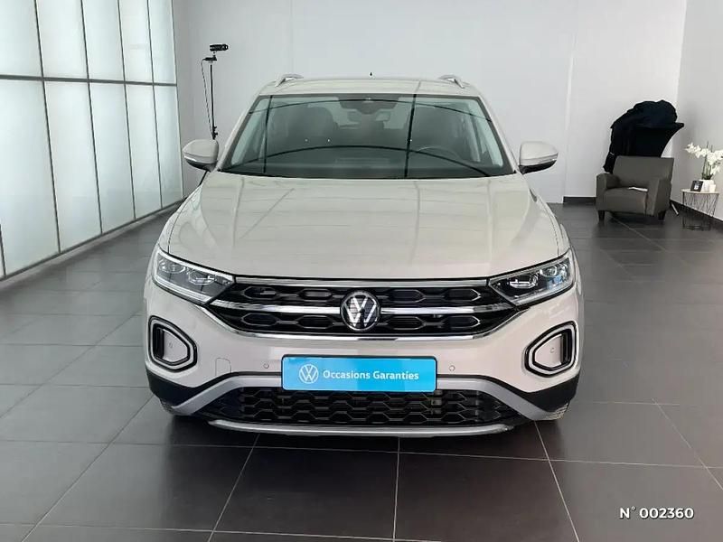Occasion VW T-Roc Style 2022 Gris SUV