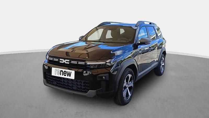 Noir Utilisé 2025 Dacia Bigster Journey SUV | 32 590 € (Prix juste) - Image 1/4