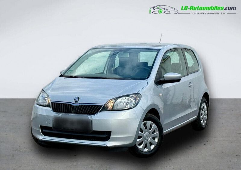 Utilisé 2015 Skoda Citigo Citadine | 13 900 € (Prix juste) - Image 1/4