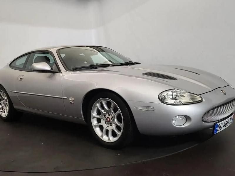 Occasion Jaguar XKR 2000 Gris Coupé