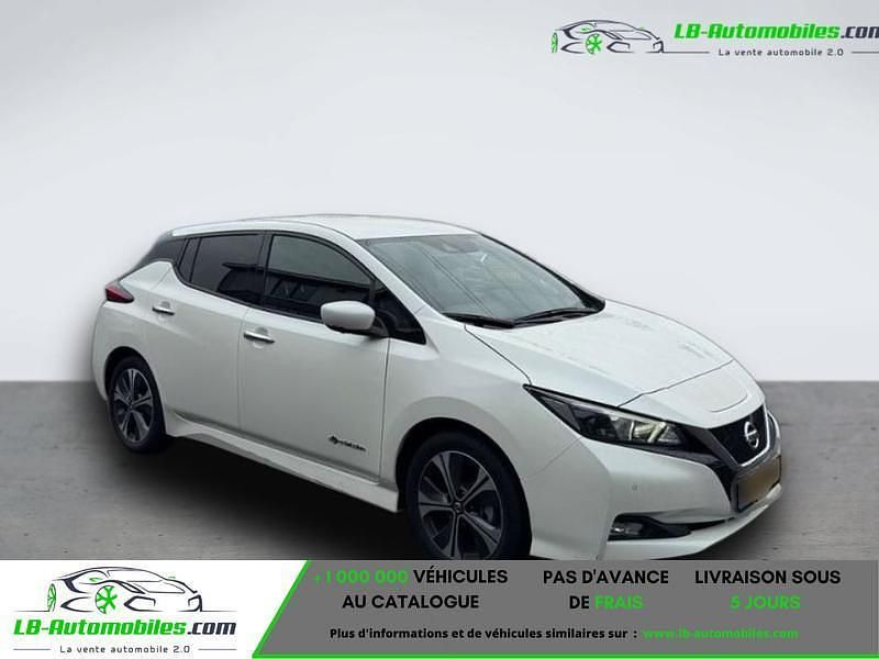 Occasion 2019 Nissan Leaf Citadine | 16 200 € (Prix assez cher) - Image 1/2