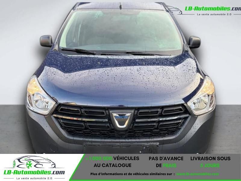 Occasion Dacia Dokker 102 ch (75 kW) 2019 Monospace