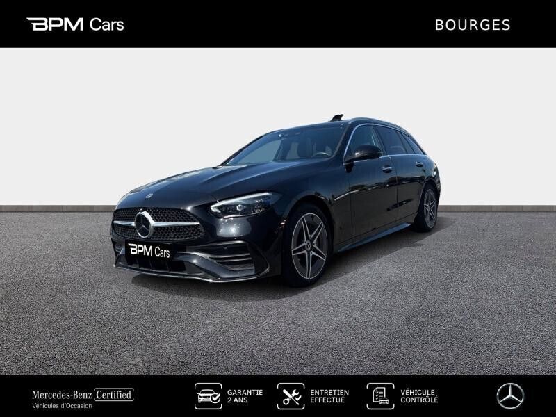 Utilisé 2022 Mercedes C300 Berline | 44 890 € - Image 1/4