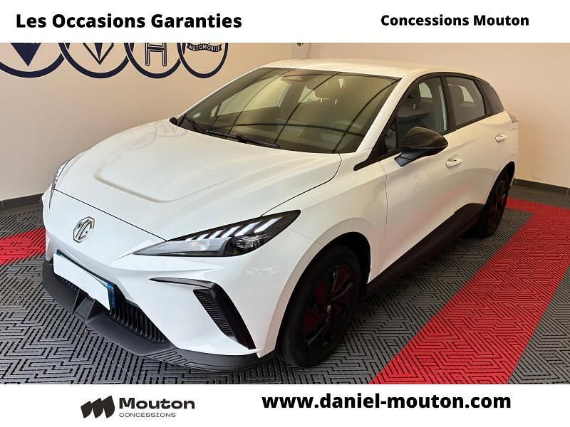 Occasion MG MG4 EV 125 kW (170 ch) 2023 Citadine
