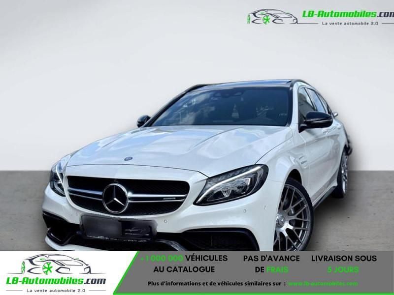 Occasion Mercedes C63 AMG AMG 476 ch (350 kW) 2016 Berline