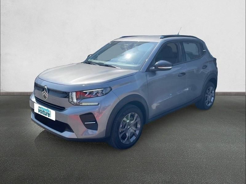 Gris Nouvelle 2025 Citroën C3 Citadine | 17 099 € - Image 1/4