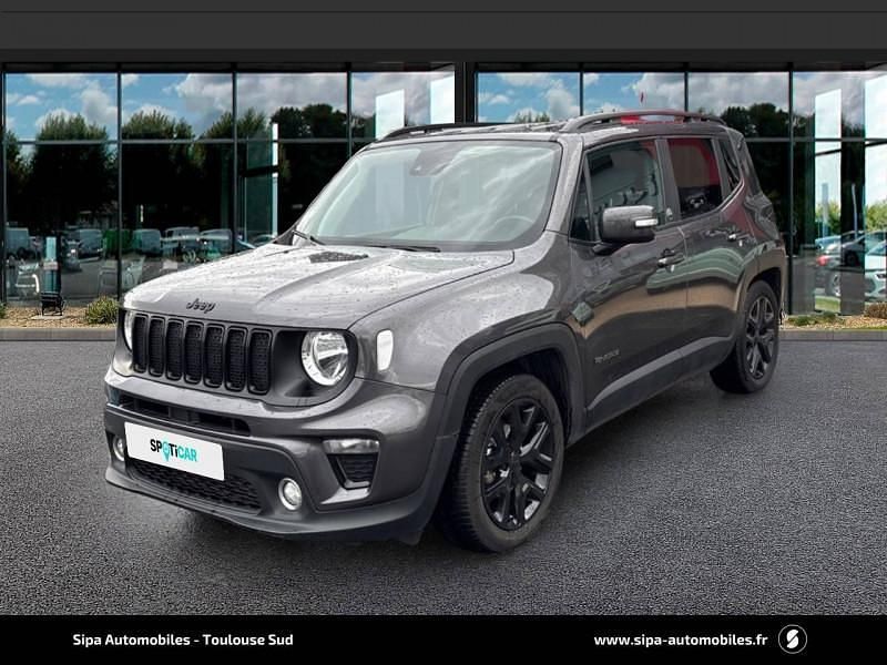 Utilisé 2021 Jeep Renegade SUV | 17 990 € (Prix juste) - Image 1/4