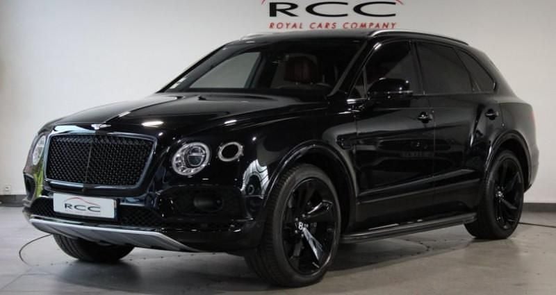 Occasion Bentley Bentayga 549 ch (403 kW) 2018 SUV
