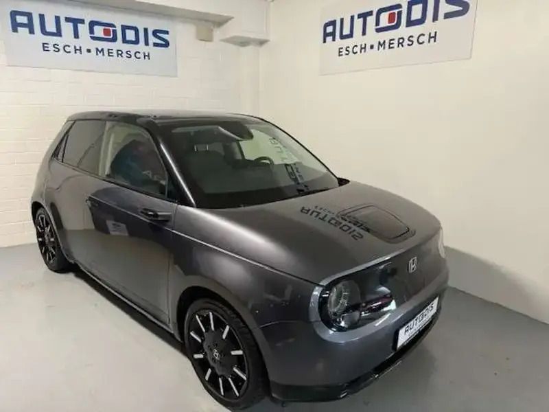 Gris Utilisé 2021 Honda e Advance Citadine | 22 990 € - Image 1/4