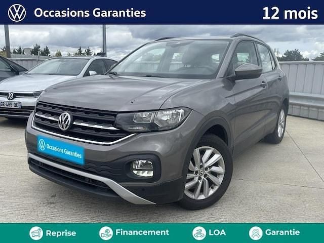 Utilisé 2019 VW T-Cross LOUNGE SUV | 15 289 € (Prix juste) - Image 1/4